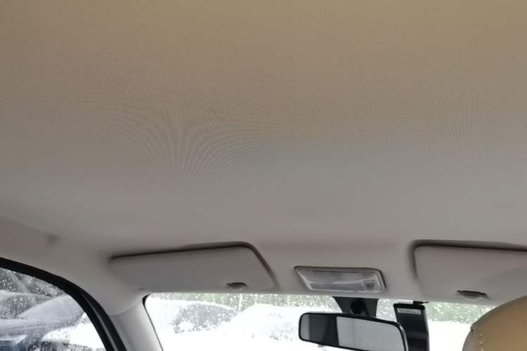 Used Dongfeng Fengon MINIEV 2022 Shishi Style Luxury Version Headliner