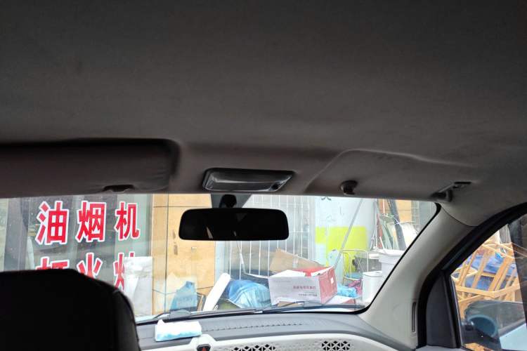 Used Dongfeng Fengon MINIEV 2022 Simple Style Comfort Version Headliner