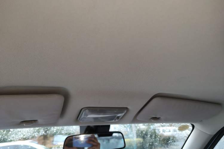 Used Dongfeng Fengon MINIEV 2022 Simple Style Comfort Version Headliner