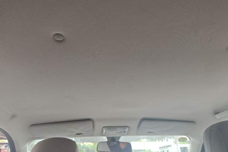 Used Dongfeng Fengon MINIEV 2022 Simple Style Comfort Version Headliner