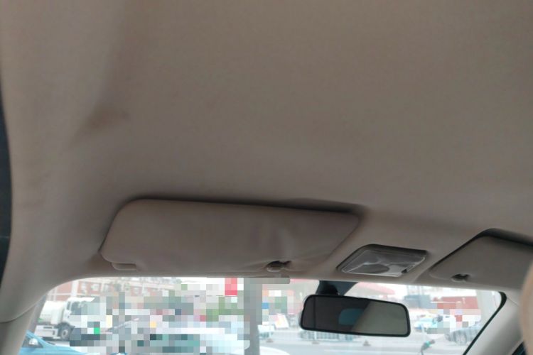 Used Dongfeng Fengon MINIEV 2022 Simple Style Comfort Version Headliner