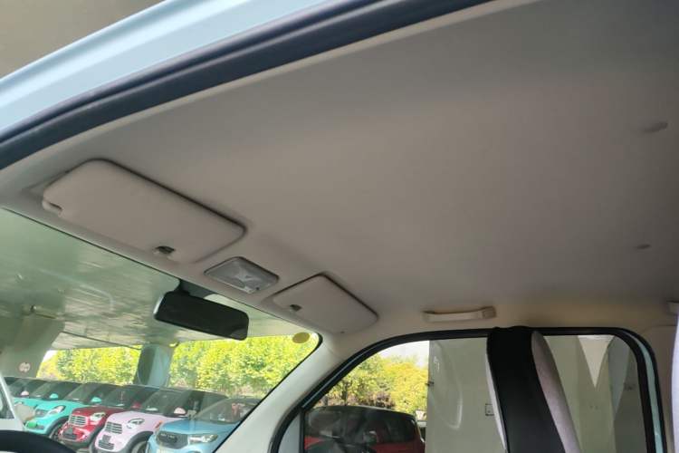 Used Dongfeng Fengon MINIEV 2022 Simple Style Comfort Version Headliner