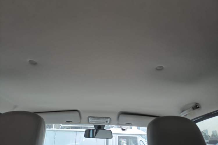 Used Dongfeng Fengon MINIEV 2022 Shishi Style Luxury Version Headliner