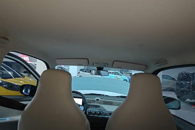 Used Dongfeng Fengon MINIEV 2022 Simple Style Comfort Version Headliner