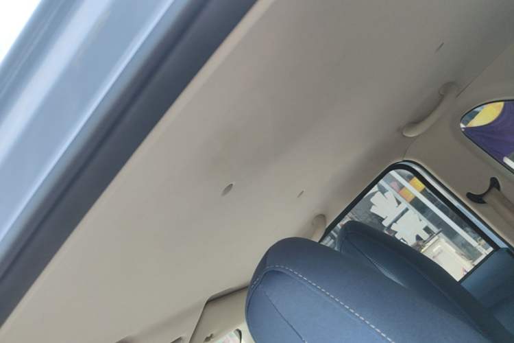Used Dongfeng Fengon MINIEV 2022 Candy Edition Half-Sugar Headliner