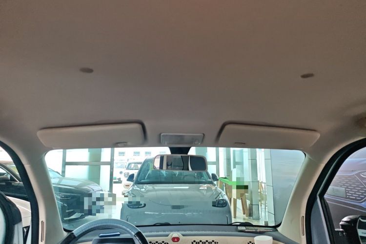Used Dongfeng Fengon MINIEV 2022 Candy Edition Half-Sugar Headliner