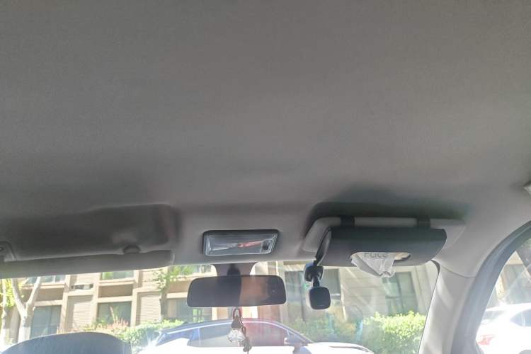 Used Dongfeng Fengon MINIEV 2022 Shishi Style Luxury Version Headliner