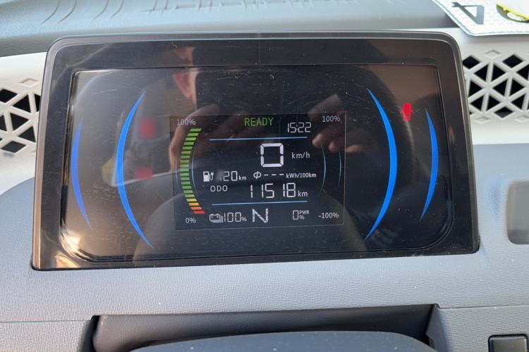 Used Dongfeng Fengon MINIEV 2022 Shishi Style Practical Version Instrument Cluster