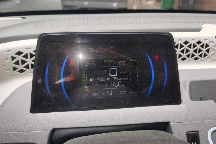 Used Dongfeng Fengon MINIEV 2022 Shishi Style Practical Version Instrument Cluster