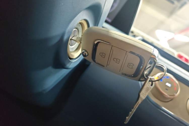 Used Dongfeng Fengon MINIEV 2022 Candy-Style Marshmallow Interior 1