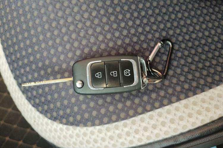 Used Dongfeng Fengon MINIEV 2022 Simple Style Comfort Version Interior 1