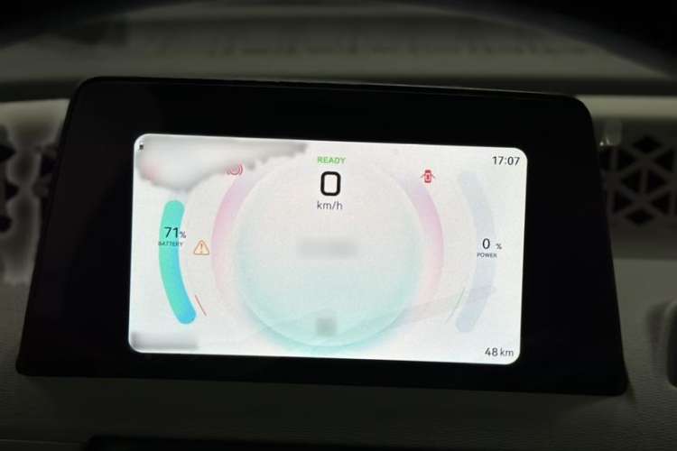 Used Dongfeng Fengon MINIEV 2022 Candy Edition - Jiuyao Version Interior 1