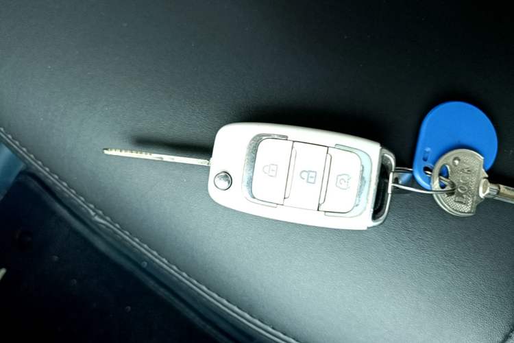 Used Dongfeng Fengon MINIEV 2022 Candy-Style Lollipop Interior 1