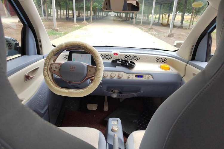Used Dongfeng Fengon MINIEV 2022 Candy Edition Lightly Sweeted Interior 1