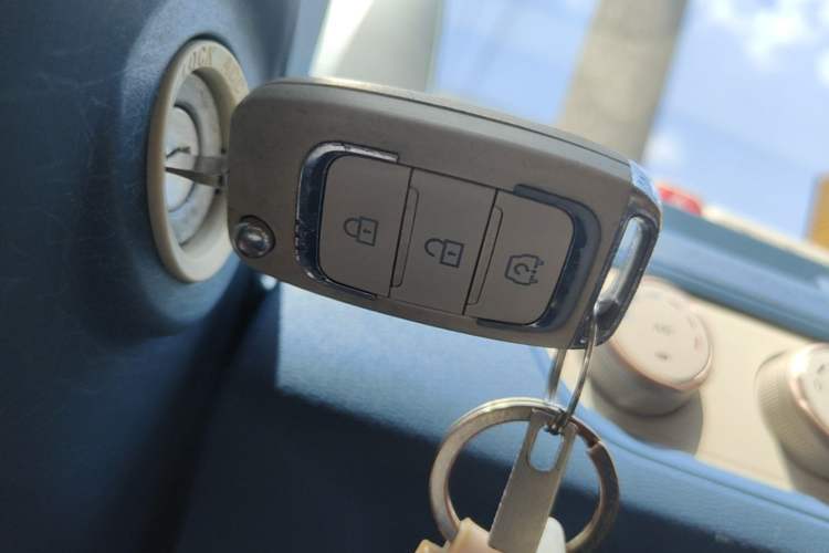 Used Dongfeng Fengon MINIEV 2022 Candy Edition Half-Sugar Interior 1