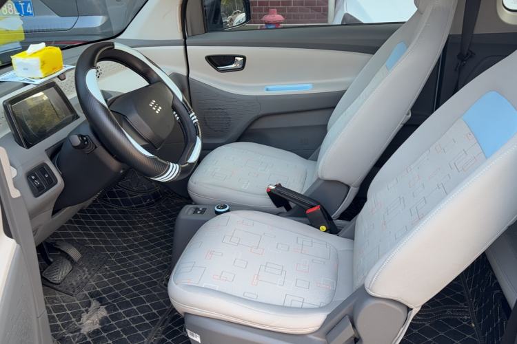 Used Dongfeng Fengon MINIEV 2022 Shishi Style Practical Version Interior 2