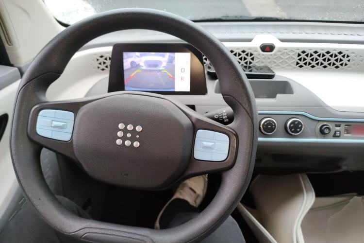 Used Dongfeng Fengon MINIEV 2022 Simple Style Comfort Version Interior 2