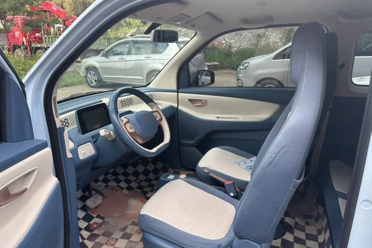 Used Dongfeng Fengon MINIEV 2022 Candy-Style Lollipop Interior 2