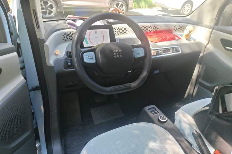 Used Dongfeng Fengon MINIEV 2022 Shishi Style Luxury Version Interior 2