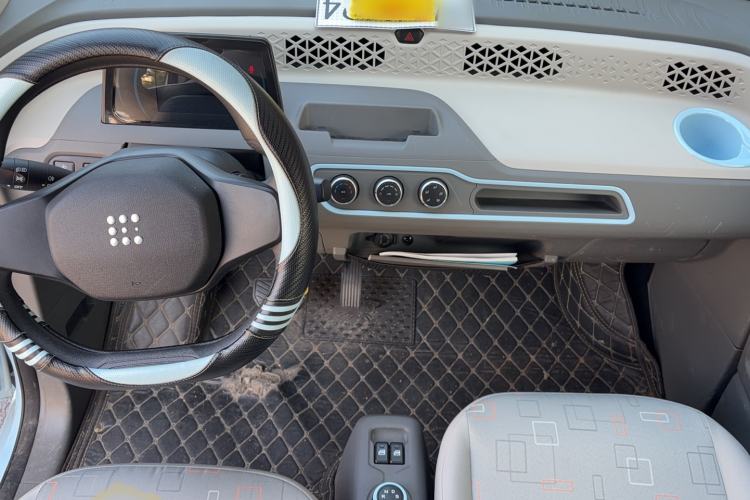 Used Dongfeng Fengon MINIEV 2022 Shishi Style Practical Version Interior 3