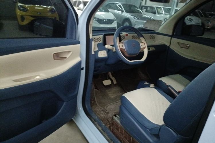 Used Dongfeng Fengon MINIEV 2022 Candy Edition Full Sugar Interior 3