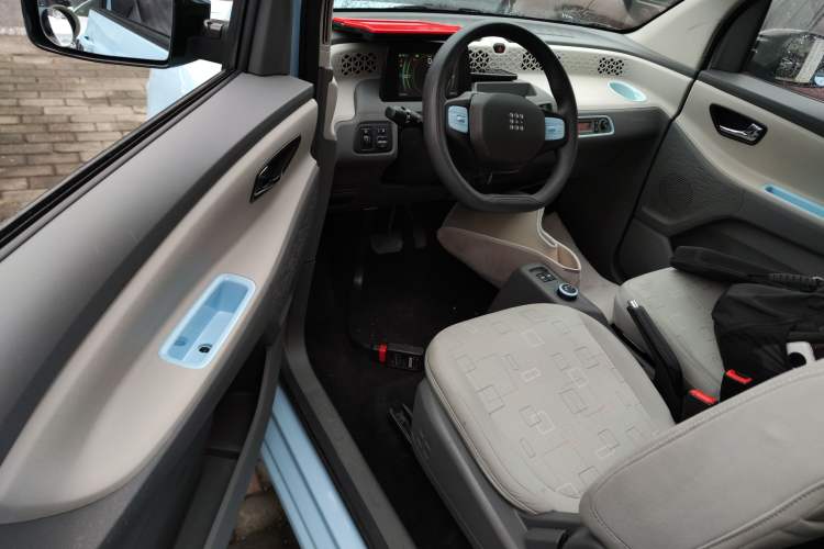 Used Dongfeng Fengon MINIEV 2022 Simple Style Comfort Version Interior 3
