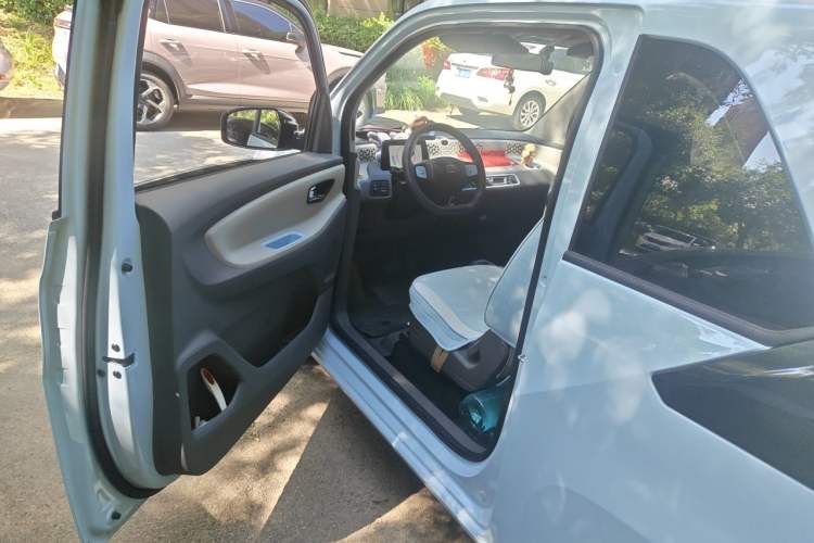 Used Dongfeng Fengon MINIEV 2022 Shishi Style Luxury Version Interior 3