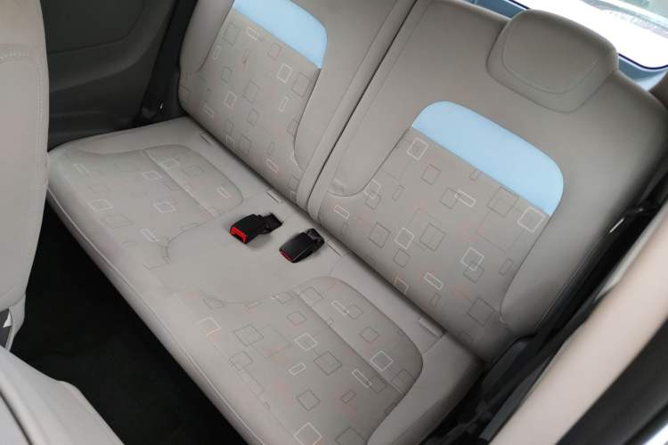Used Dongfeng Fengon MINIEV 2022 Simple Style Comfort Version Interior 4