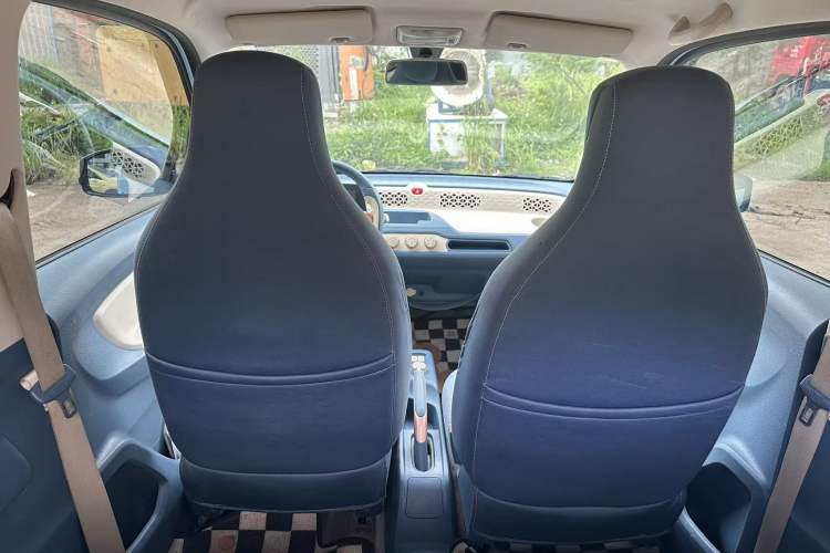 Used Dongfeng Fengon MINIEV 2022 Candy-Style Lollipop Interior 4