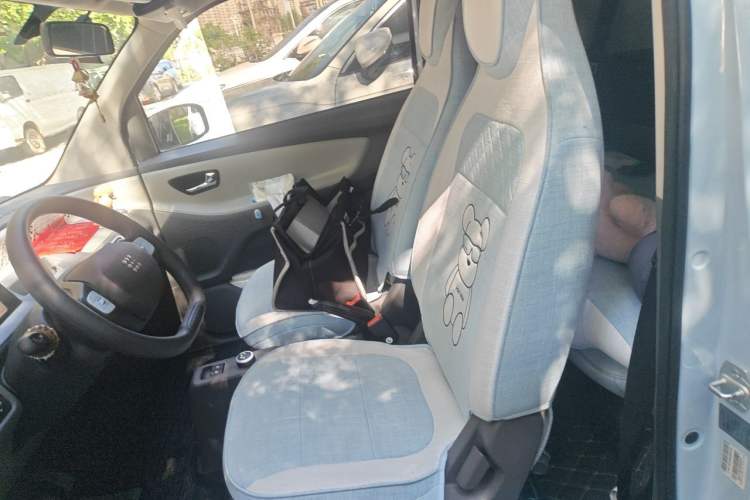 Used Dongfeng Fengon MINIEV 2022 Shishi Style Luxury Version Interior 4