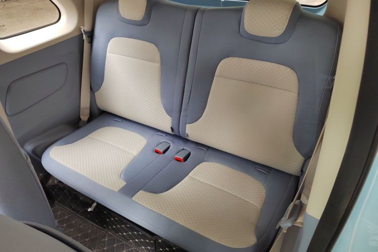Used Dongfeng Fengon MINIEV 2022 Candy Edition Lightly Sweeted Interior 5