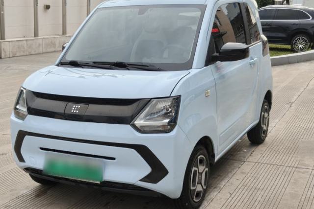 Used Dongfeng Fengon MINIEV 2022 Shishi Style Luxury Version