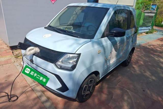 Used Dongfeng Fengon MINIEV 2022 Simple Style Comfort Version