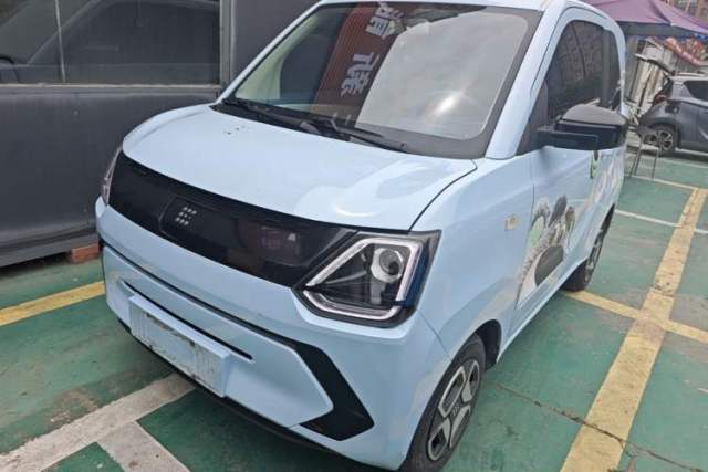 Used Dongfeng Fengon MINIEV 2022 Candy Edition Half-Sugar
