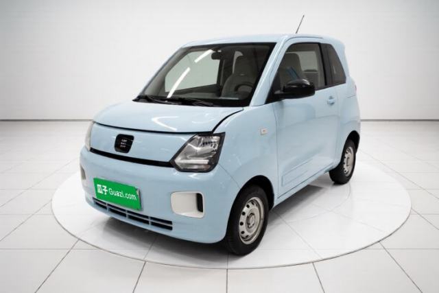 Dongfeng Fengon MINIEV 2022 Shishi Style Practical Version usata