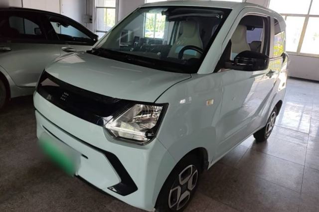 Used Dongfeng Fengon MINIEV 2022 Shishi Style Luxury Version