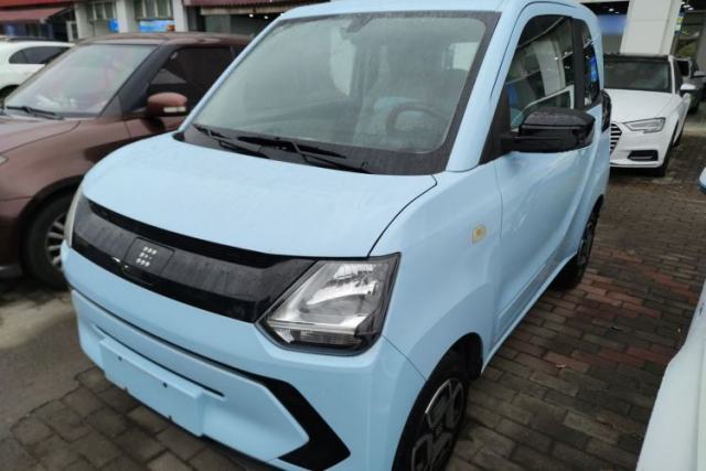 Used Dongfeng Fengon MINIEV 2022 Simple Style Comfort Version