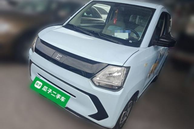 Used Dongfeng Fengon MINIEV 2022 Simple Style Comfort Version