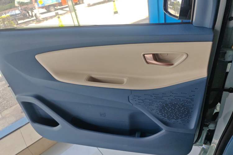 Used Dongfeng Fengon MINIEV 2022 Candy-Style Lollipop Left Front Door Interior