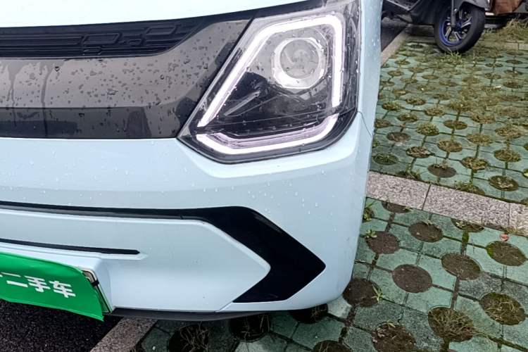 Used Dongfeng Fengon MINIEV 2022 Candy Edition Half-Sugar Left Front Headlight