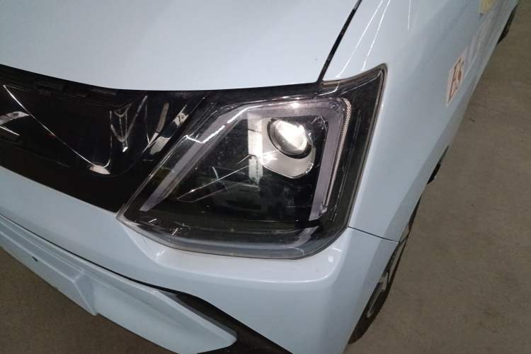 Used Dongfeng Fengon MINIEV 2022 Candy Edition Full Sugar Left Front Headlight