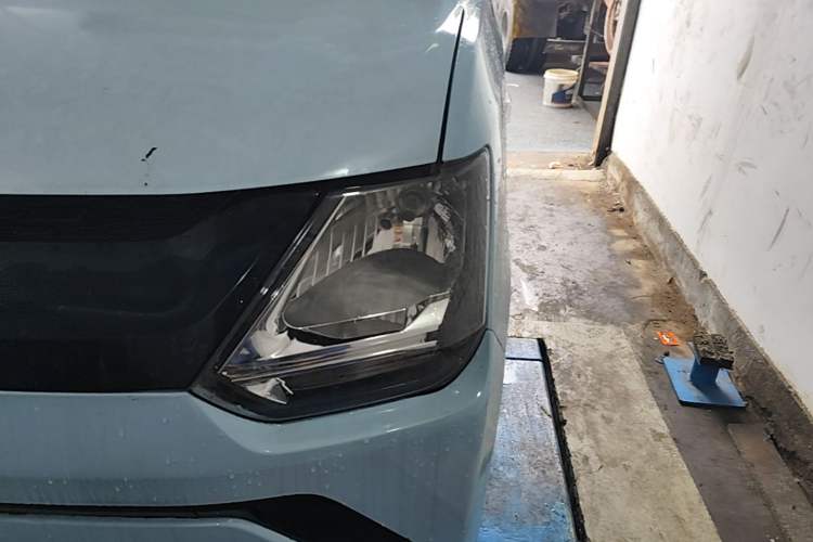 Used Dongfeng Fengon MINIEV 2022 Candy-Style Marshmallow Left Front Headlight