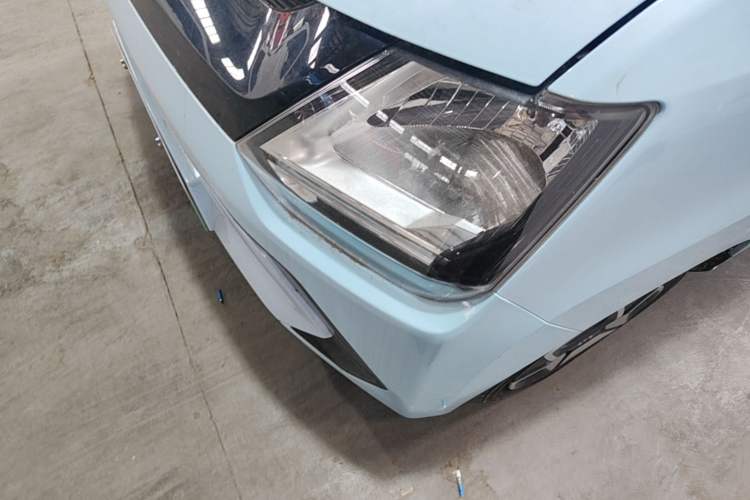 Used Dongfeng Fengon MINIEV 2022 Candy-Style Lollipop Left Front Headlight