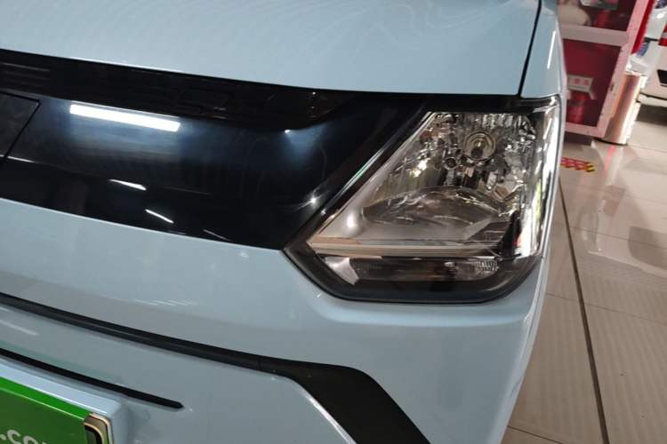 Used Dongfeng Fengon MINIEV 2022 Candy-Style Marshmallow Left Front Headlight