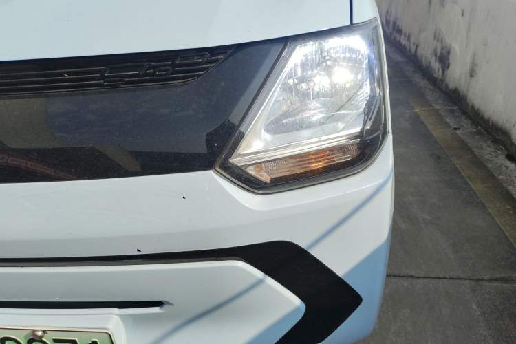 Used Dongfeng Fengon MINIEV 2022 Simple Style Comfort Version Left Front Headlight