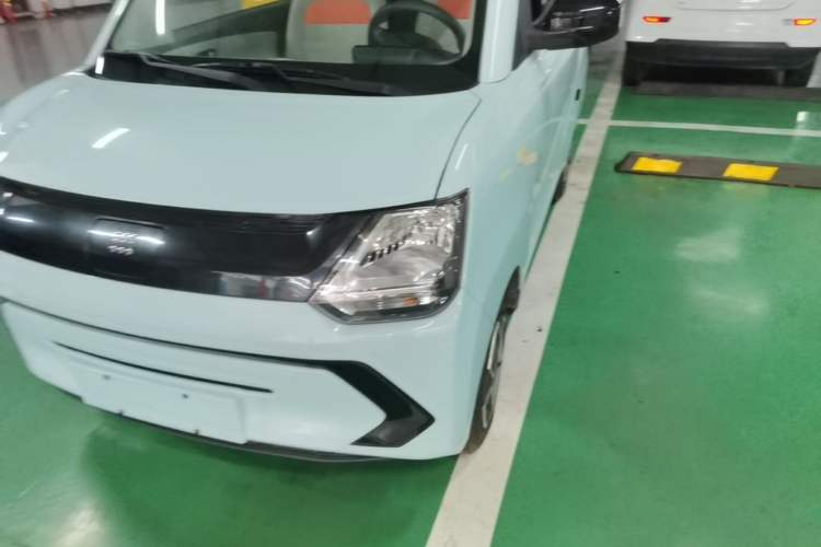 Used Dongfeng Fengon MINIEV 2022 Shishi Style Practical Version Left Front Headlight