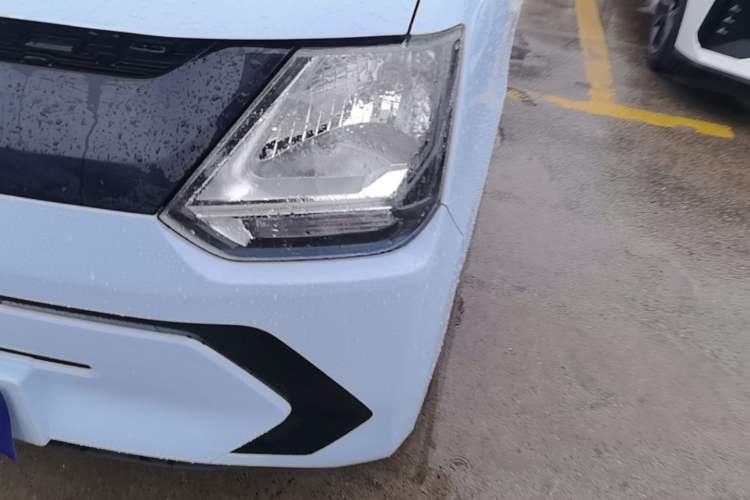 Used Dongfeng Fengon MINIEV 2022 Shishi Style Luxury Version Left Front Headlight