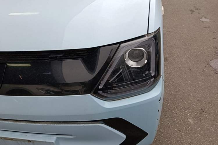Used Dongfeng Fengon MINIEV 2022 Candy Edition Half-Sugar Left Front Headlight