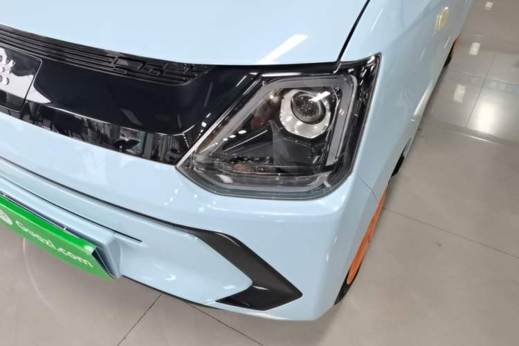 Used Dongfeng Fengon MINIEV 2022 Candy Edition - Jiuyao Version Left Front Headlight