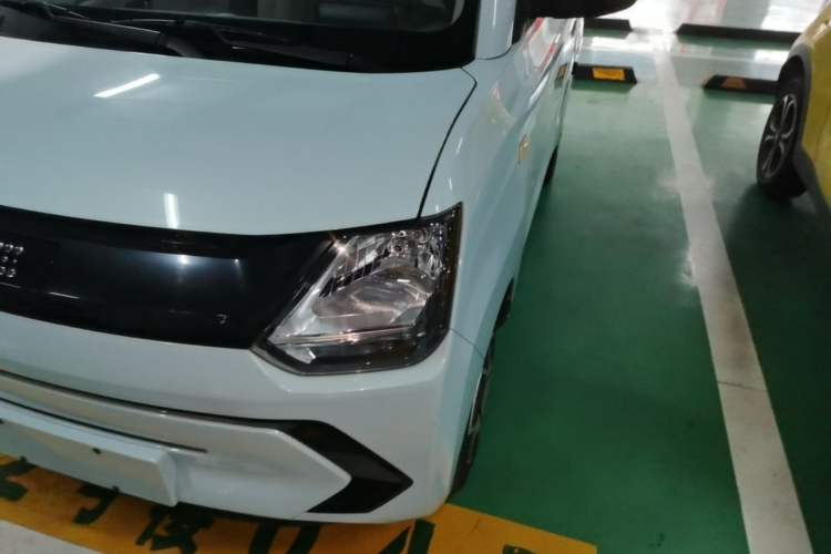 Used Dongfeng Fengon MINIEV 2022 Simple Style Comfort Version Left Front Headlight